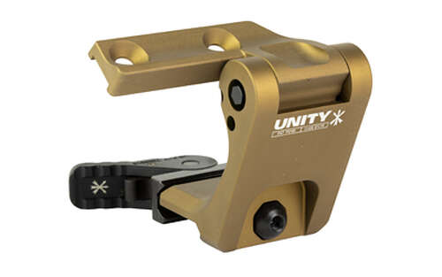 Scope Mounts Unity Tactical FAST UNITY FAST FTC PA MAGNIFIER FDE • Model: FAST